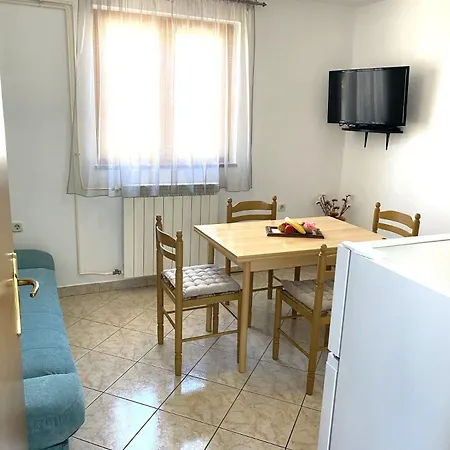 Apartments Prodan Fažana Exteriör bild