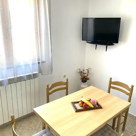 Apartments Prodan Fažana Exteriör bild