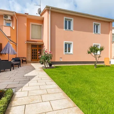 Apartments Prodan Fažana Exteriör bild
