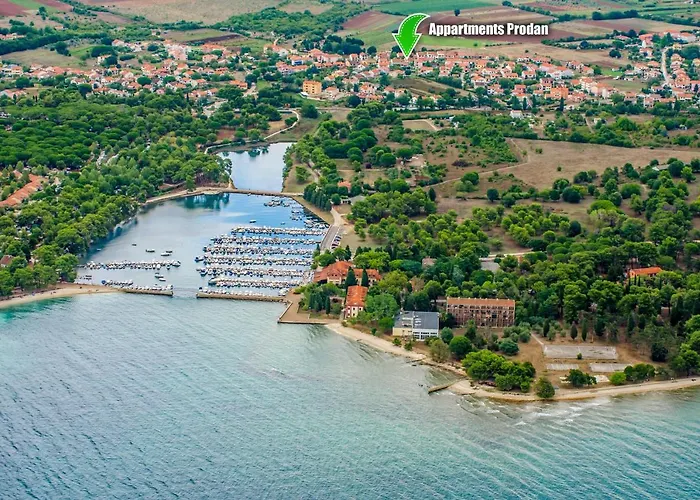 Apartments Prodan