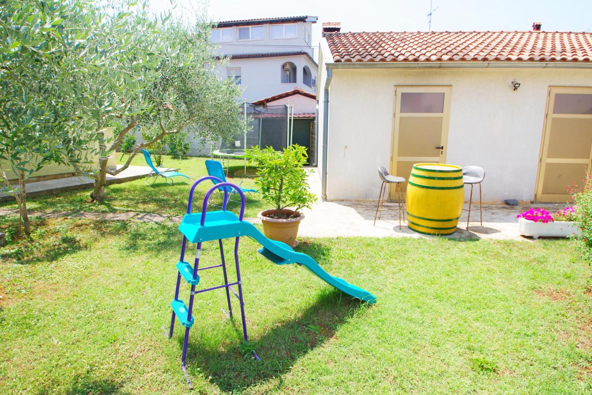 Apartment Prodan *
